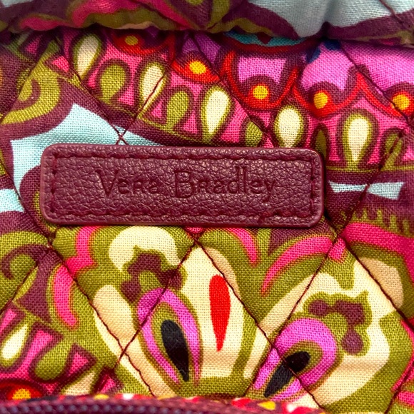 Vera Bradley small purse/back pack NWOT - Picture 2 of 5